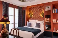 Hotel Monte Cristo Hotel a V arrondissement di Parigi