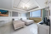 Yeosu Beach Hotel Các khách sạn ở Yeosu