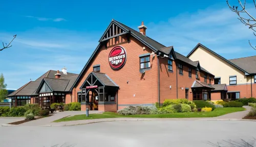 Premier Inn Barnsley (Dearne Valley) Hôtels à : Barnsley