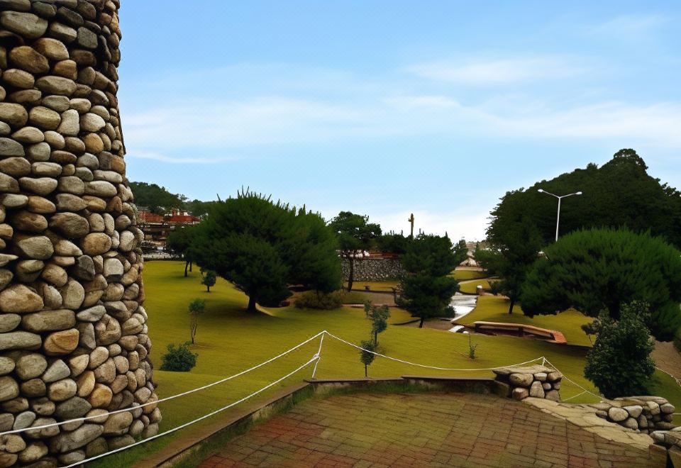 Kumgangsan Condo Gosung Over view