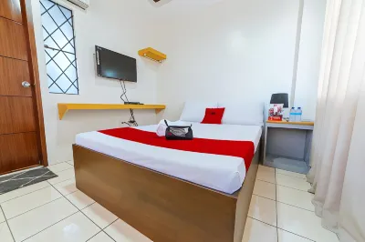 紅多茲Plus酒店@邦板牙聖費爾南多市聖盧西亞辛達蘭之家