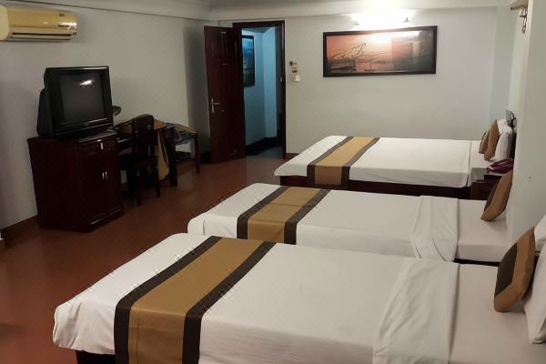 Tran Ly Hotel(Khách sạn Trần Lý)_2
