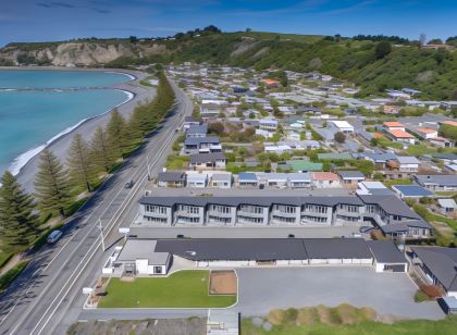 Kaikoura Waterfront Apartments