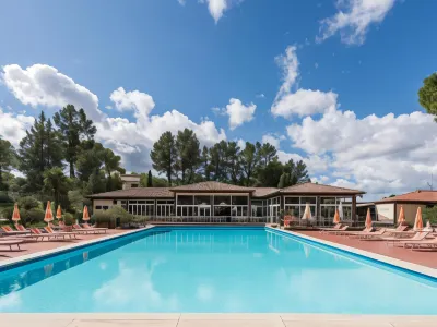 Il Pelagone Hotel & Golf Resort Toscana فنادق في Scarlino