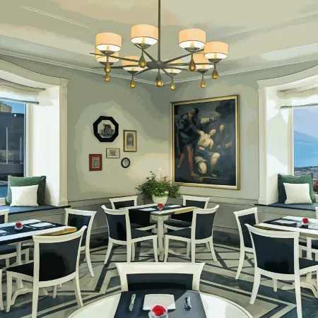 Grand Hotel Santa Lucia
