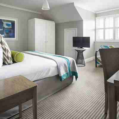 Harbour Hotel St Ives Rooms