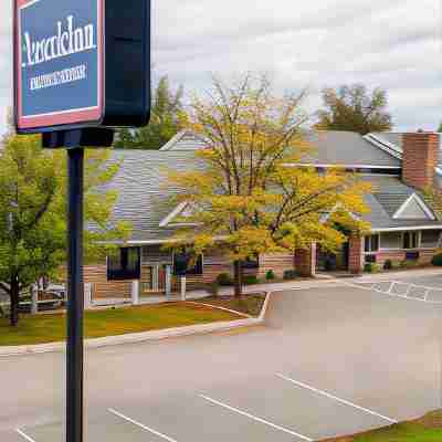 AmericInn by Wyndham Red Wing Hotel Exterior