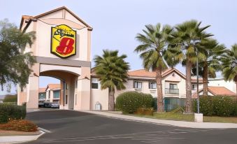 Super 8 by Wyndham Tucson/Grant Road Area AZ