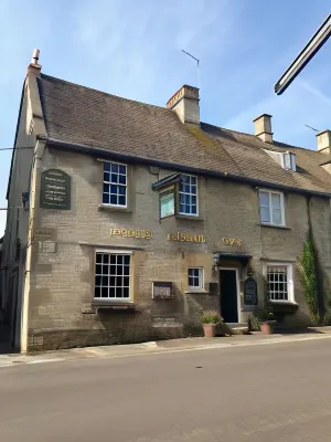 The Royal Oak Burford Hôtels à : Burford