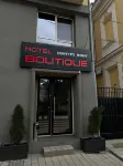 Central Point Boutique Hotel - Jakuzi