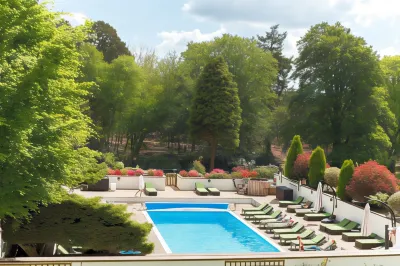 Champneys Forest Mere Các khách sạn ở Milland