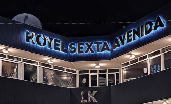 Hotel Sexta Avenida