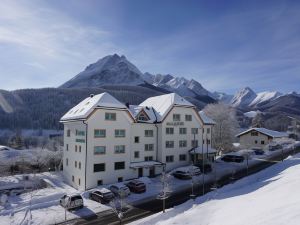 Typically Swiss Hotel Altana