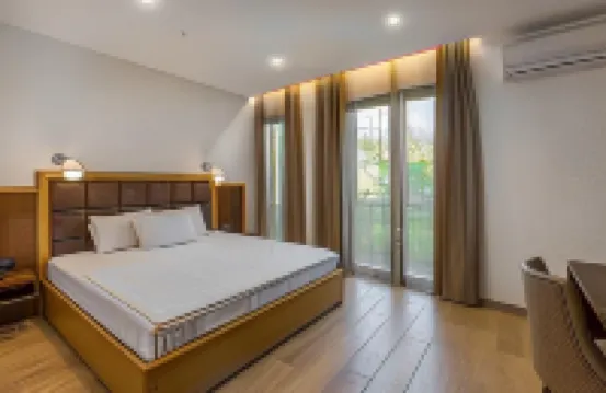 Hotel Plaza Lucice Hotels near Petrovac beach