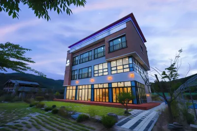 춘천 산뜰펜션 청평사 주변 호텔