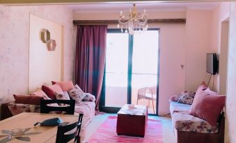 Cozy Apartment Maadi Ring Road &Smart TV