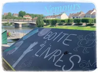 Le Clos des Lys - Chambres Avec Jacuzzi - Nemours Hotels in Nemours