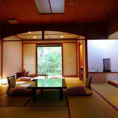 Nonohanatei Komurasaki Rooms