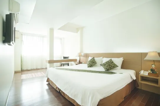 P2 Boutique Отели рядом с достопримечательностью «Алтарь Эраван»