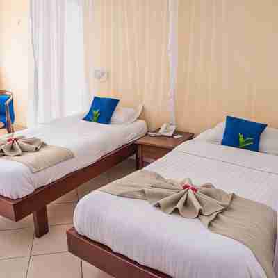 Nyali Beach Holiday Resort Rooms