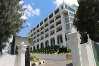 The Grand Kandyan Hotel di Kandy tengah