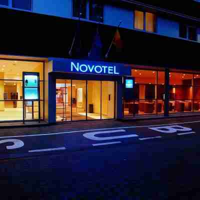 Novotel Ieper Centrum Hotel Exterior