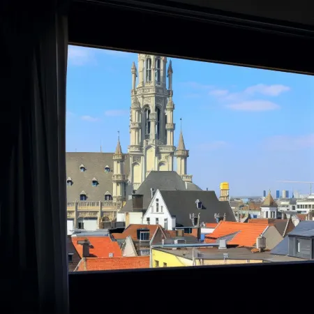 Alma Grand Place Hotel