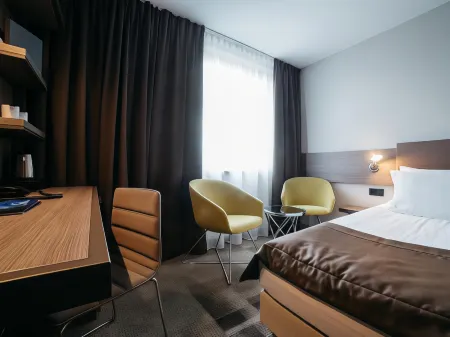 Q Hotel Plus Katowice