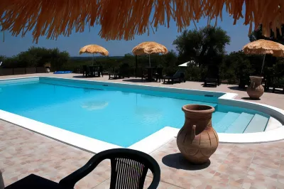 L'Isola Felice e Trulli Sotto le Stelle Các khách sạn ở Putignano