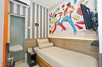 Front One Cabin Tirtonadi Solo Hotel di Kecamatan Banjarsari
