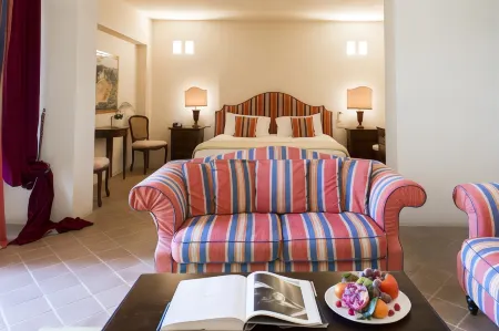 Castello di Velona Resort, Thermal Spa & Winery