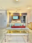 Studios- Beauvallon Studios Mahe Island, Seychelles Hotels in Glacis