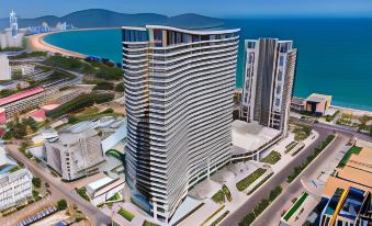 Can ho huong bien FLC Sea Tower Quy Nhon - Q House Apartment