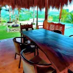 Fazenda De Faburada Eco-Mountain Resort by Hiverooms Hotel di Argao