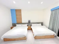 Hualien Kuan Pin Ju station Hostel