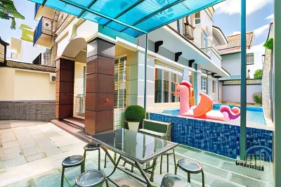 KN3 Holiday Villa