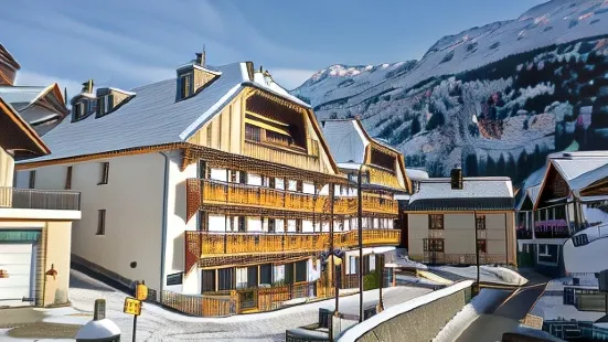 Hotel le V de Vaujany