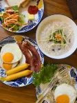 ViangPhing Resort - Aamiainen