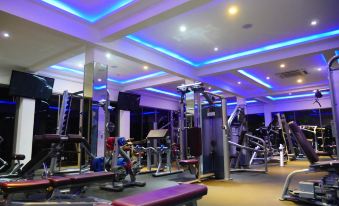Action Point Weight Loss and Fitness Resort