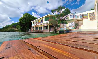 Hotel Vista Laguna Bacalar