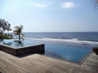 Villa Bukit Segara Hotel di Amed