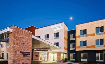 Fairfield Inn & Suites Pleasanton