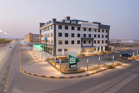 Karims Hotel Отели в г. Al Majma‘ah