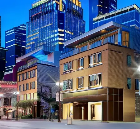 The Chambers Hotel