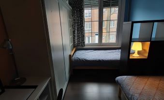 Room with 2 Separated Beds