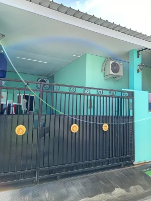 Guest House Toddopuli VII Các khách sạn gần Futsal Toddopuli