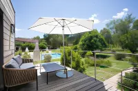 Hotel le Verger Maelvi Hotels in Cogolin