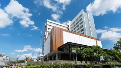 Midtown Hotel Samarinda Hotels near Mulawarman University