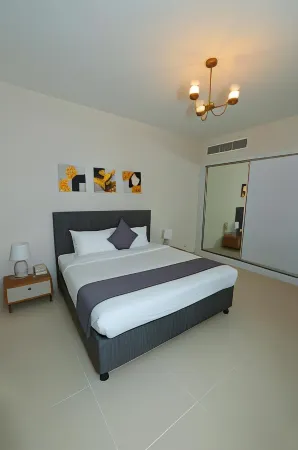 Noor Amwaj Hotel & Apartment