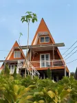Bintang Langit Lodge Ciater Hotel dekat Tangkuban Perahu